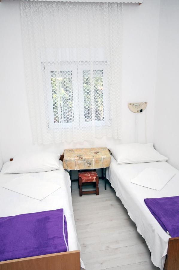 Twin Room Podaca 2613D Buitenkant foto