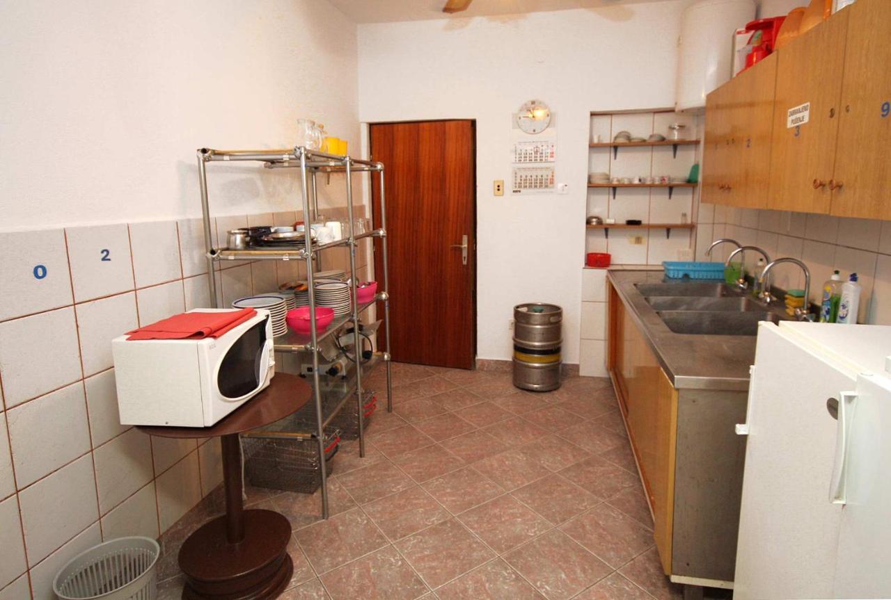 Twin Room Podaca 2613D Buitenkant foto