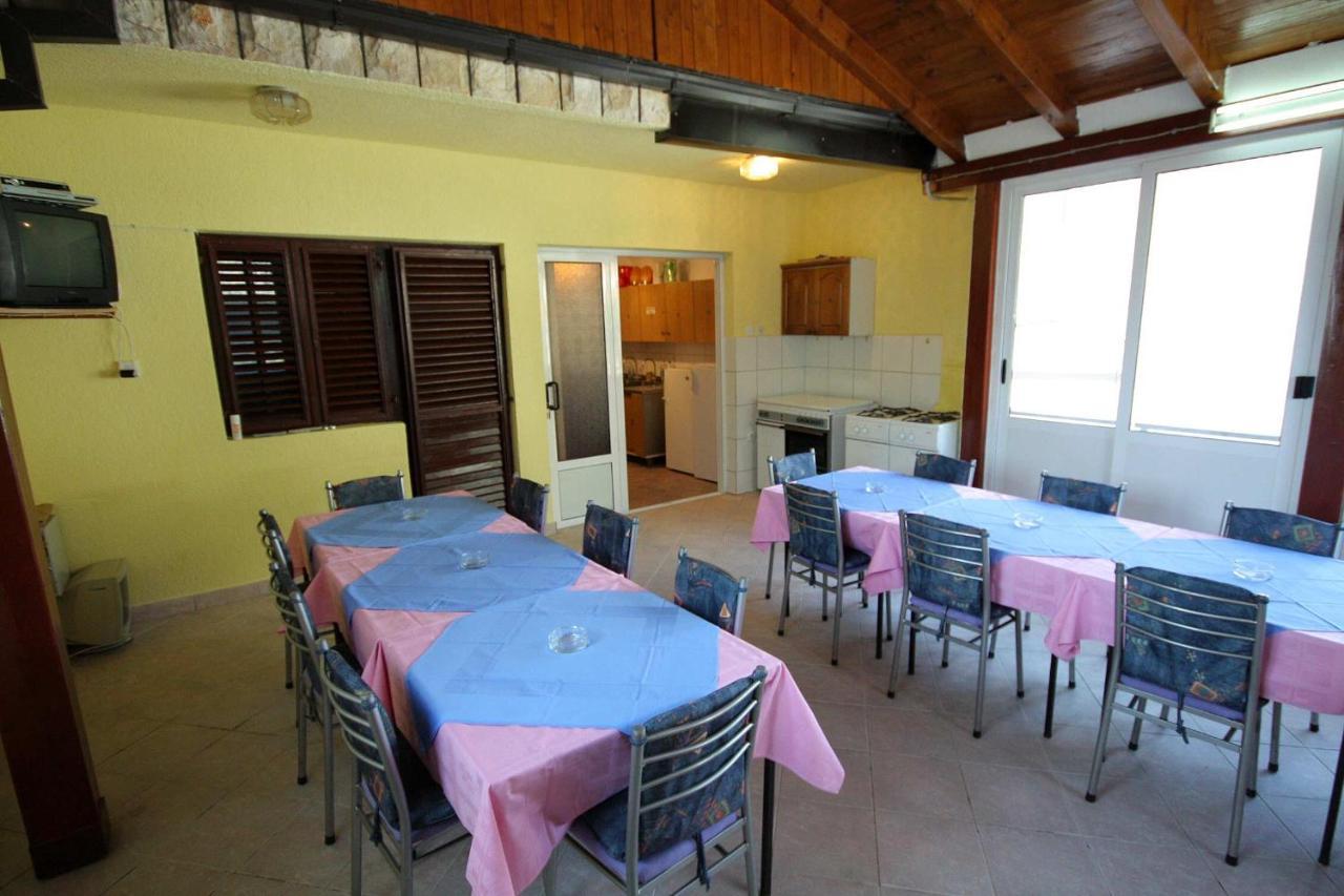 Twin Room Podaca 2613D Buitenkant foto