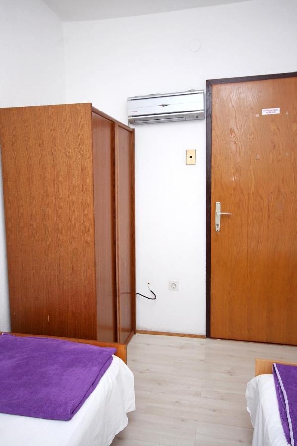 Twin Room Podaca 2613D Buitenkant foto